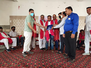 पत्रकारों के होली मिलन समारोह में पहुॅचें उपजा के प्रान्तीय महामंत्री रमेश चन्द जैन | #NayaSaberaNetwork पत्रकारों के होली मिलन समारोह में पहुॅचें उपजा के प्रान्तीय महामंत्री रमेश चन्द जैन | #NayaSaberaNetwork