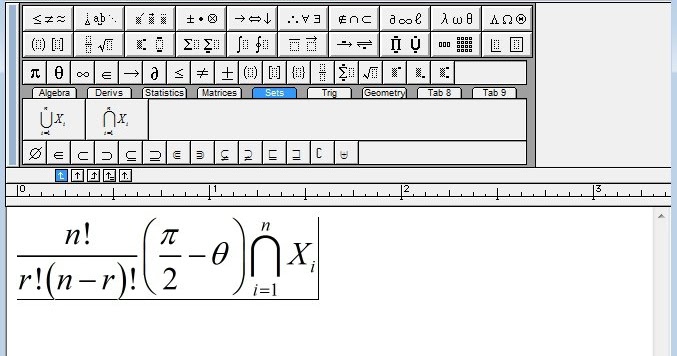 mathtype 6 for pages