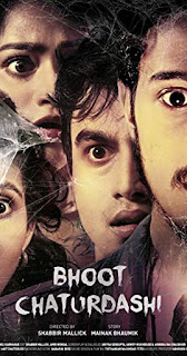 Bhoot Chaturdashi 2019 Bengali 1080p WEB DL 1.7GB