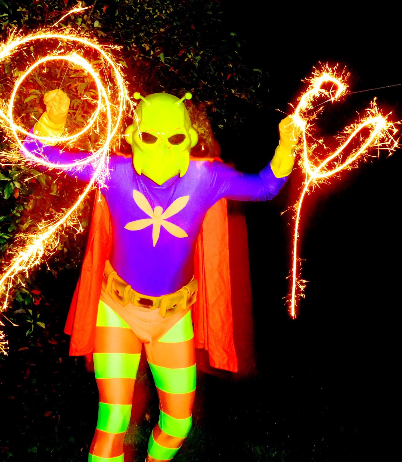 Killer Moth Appreciation and Preservation Society Amazing Killer Moth