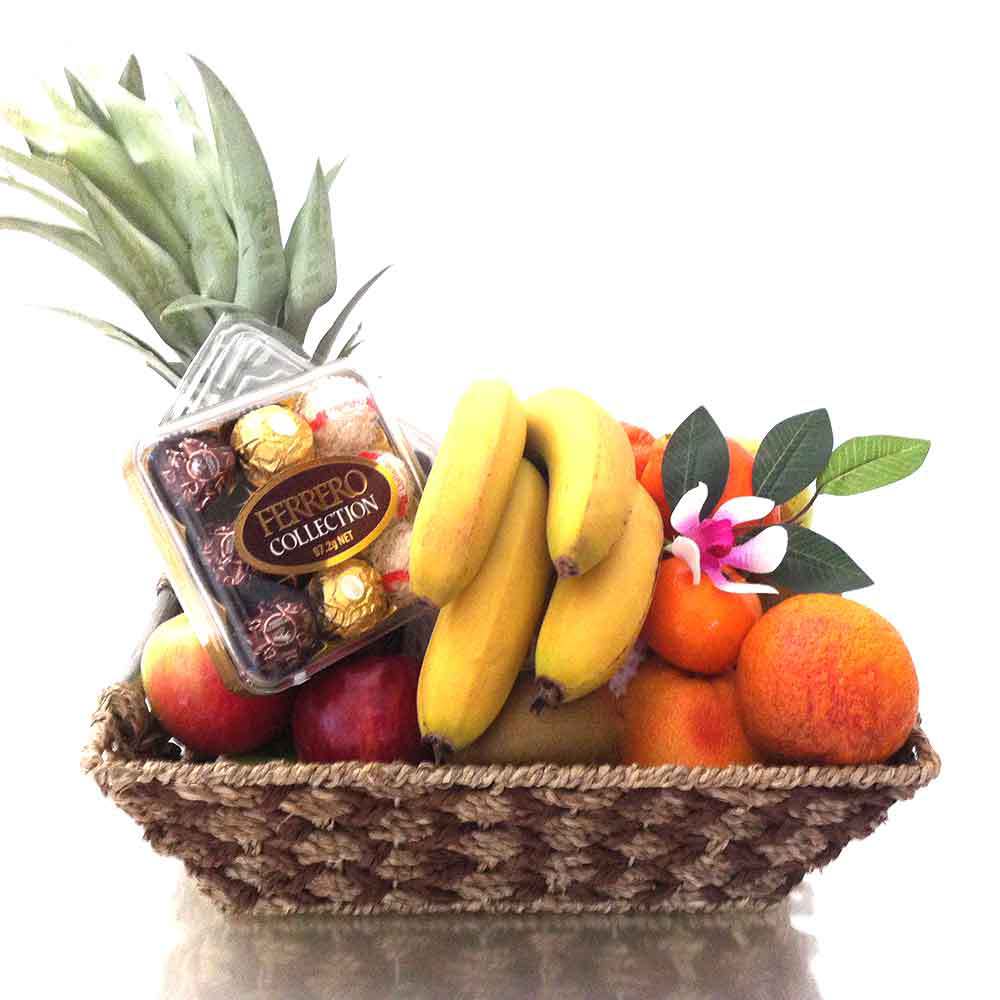 Igift Fruit Hampers - Fruit Baskets: Perfect Mix Gift