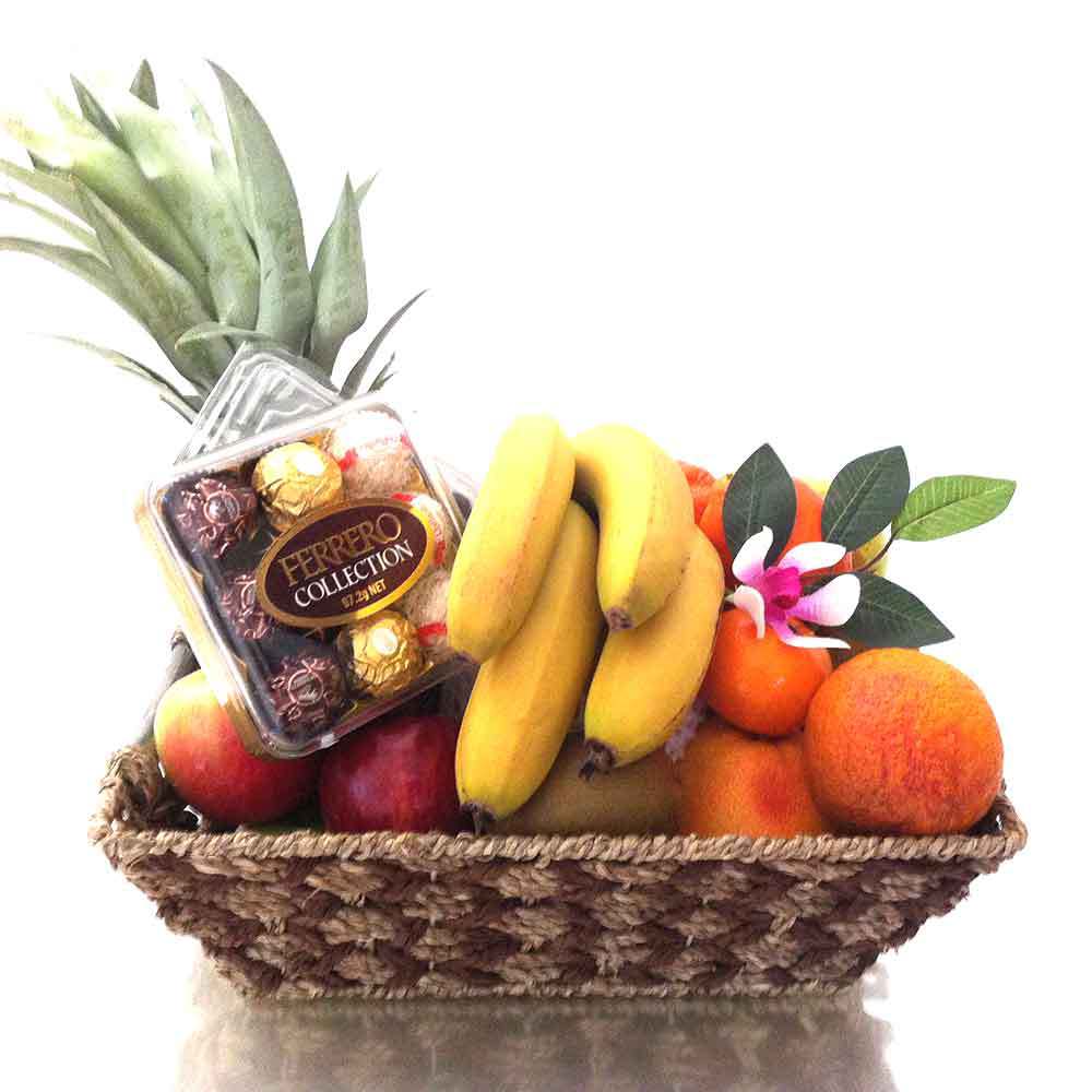 Igift Fruit Hampers Fruit Baskets Perfect Mix Gift