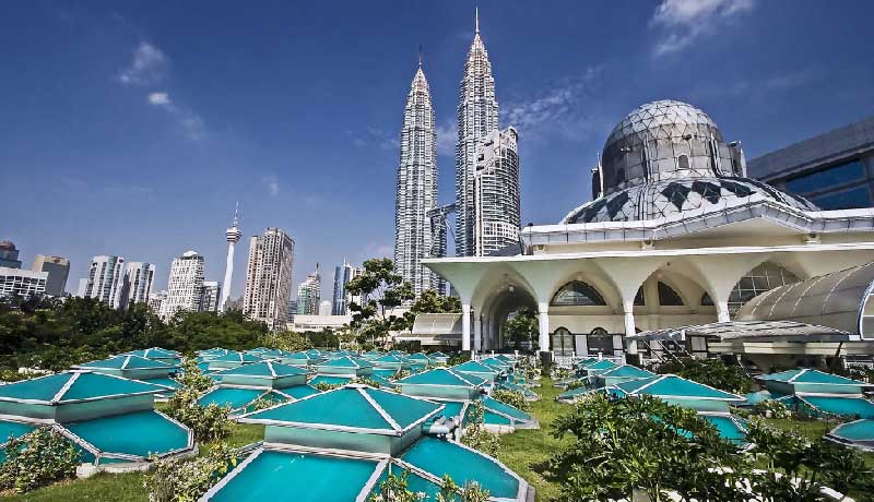 12 Tempat Wisata Malaysia Yang Terkenal Lihat Wisata