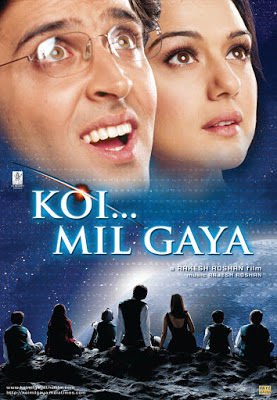 Koi Mil Gaya 2003 Hindi 480p 500MB HDRip MKV