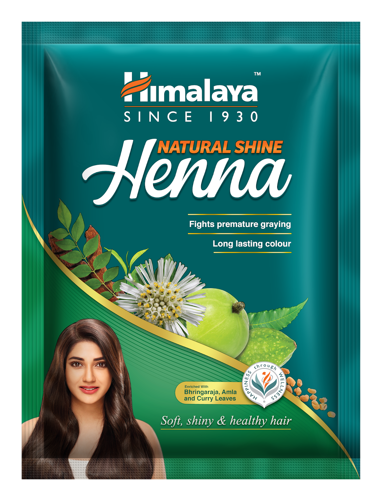 Himalaya launches Natural Shine Henna HELLO KOLKATA MEDIA