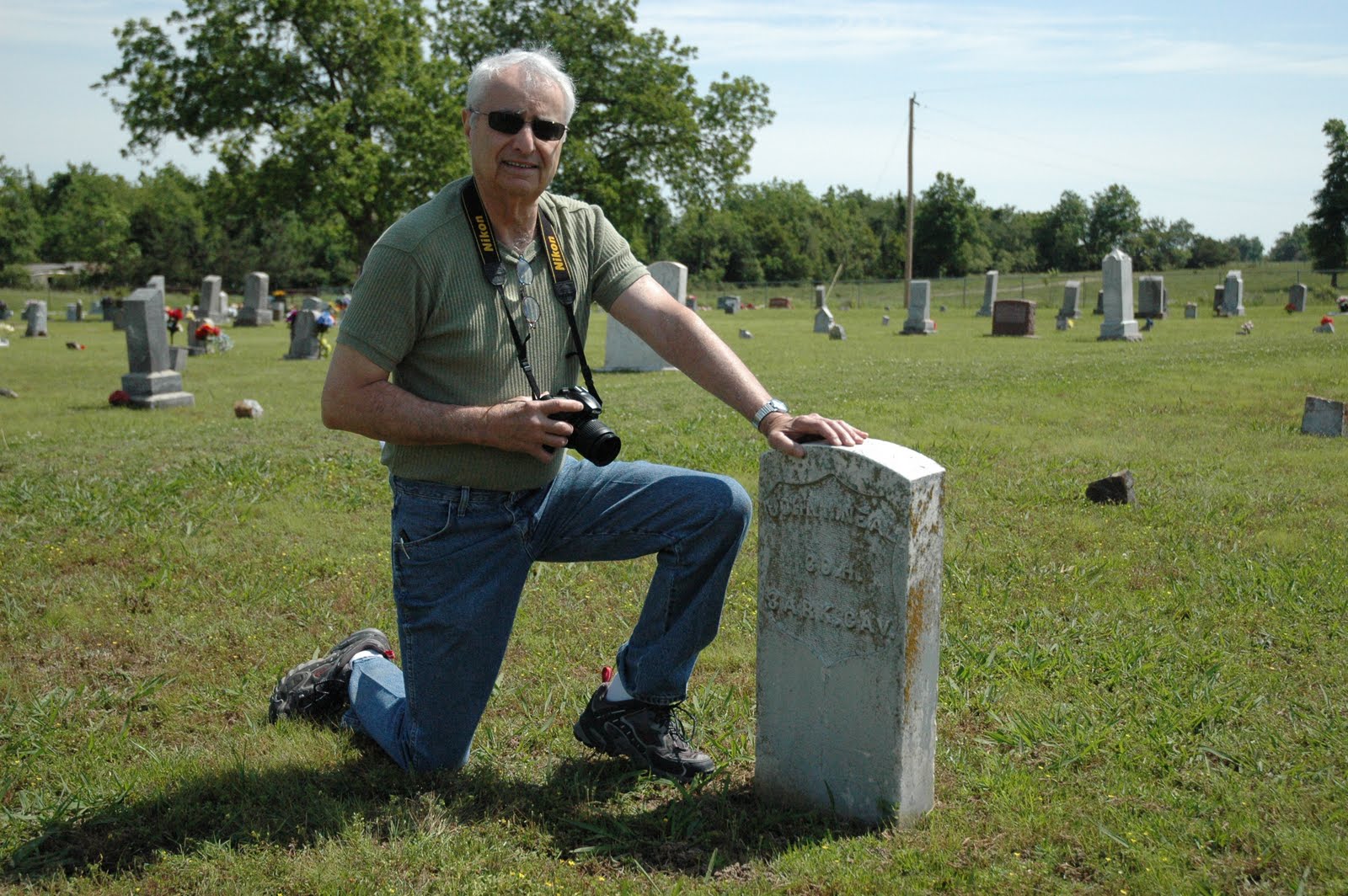 Neal Family Archive: John Henry Neal, Jr. by Ken Neal
