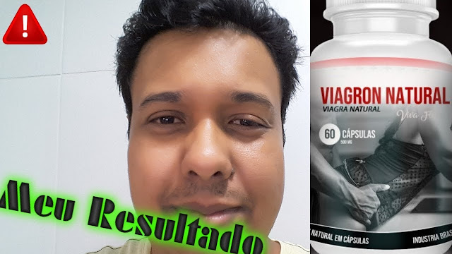 Estimulante sexual - Viagron é bom - onde comprar? 