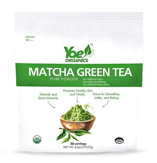 Add Matcha Green Tea Powder Into Your Diet for Boosting Immunity