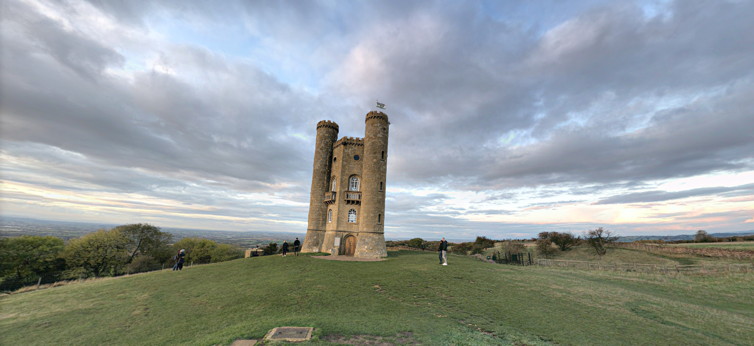 Broadway Tower, Cotswolds, England (with Map & Photos)