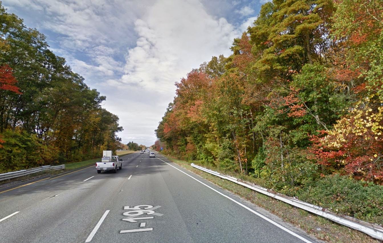 MEC&F Expert Engineers 2 DEAD, 1 INJURED IN FIERY CRASH ON I195 WEST