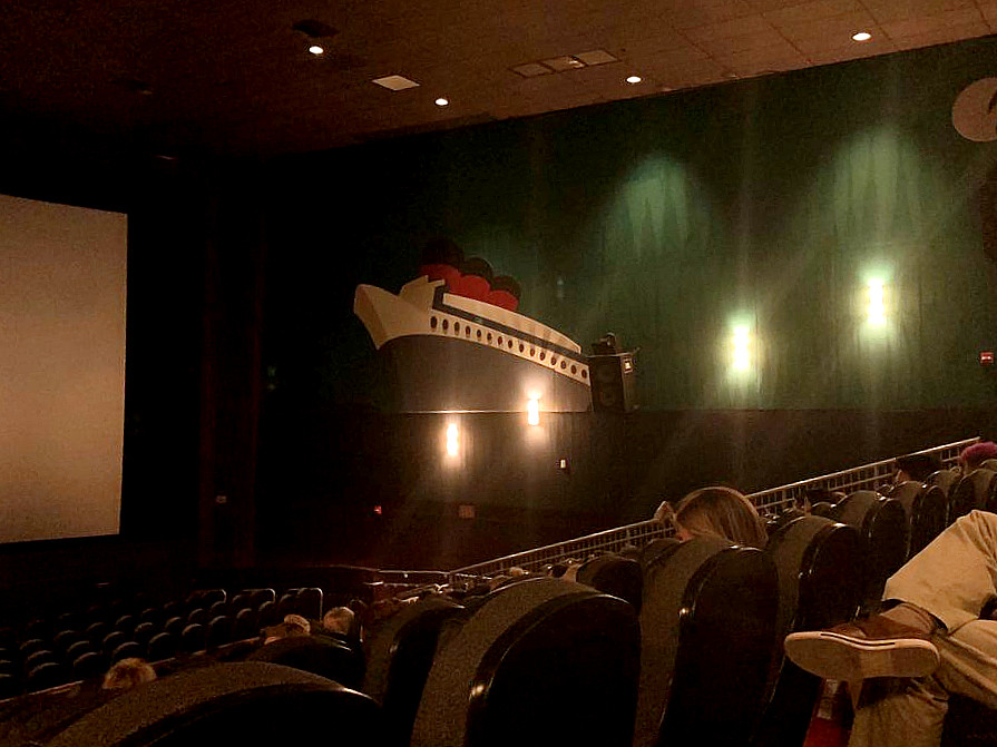 Los Angeles Theatres Regal Edwards Long Beach ScreenX & Imax