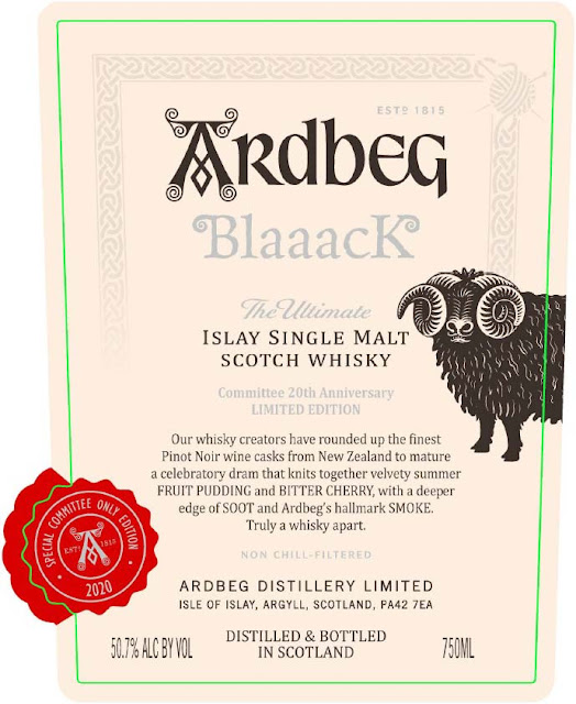 Ardbeg BlaaacK