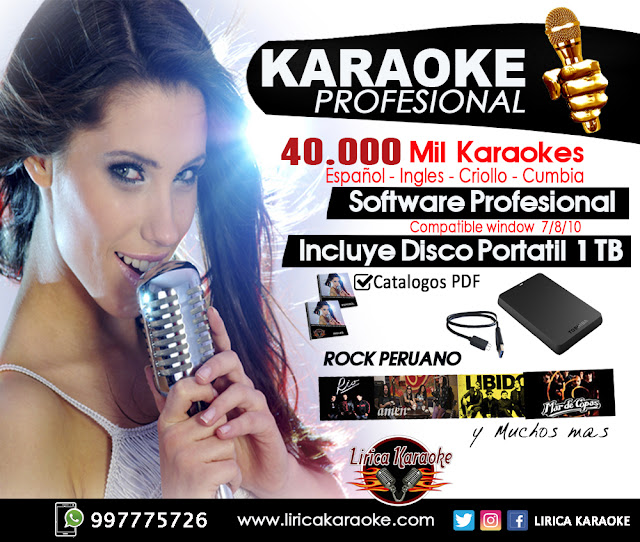 como instalar un sistema karaoke en casa