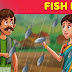 Fish rain | English Story 