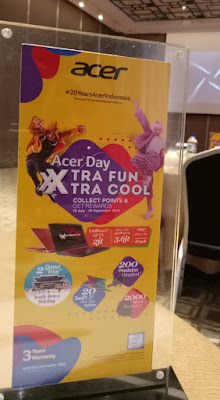 raih ribuan hadiah dari promo acer day 2019