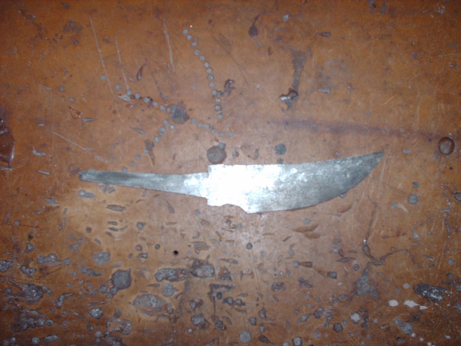 N8 Knives Knives Knife Making Process