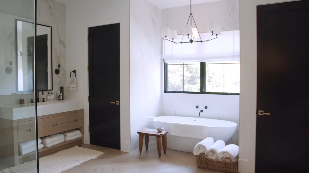 75 Interior Design Photos vs. James Charles $7 Million LA Luxury Mansion Tour