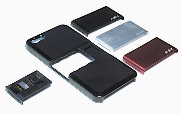 Fund This Iphone 5 Case Adds Second Sim Card Iphonphone