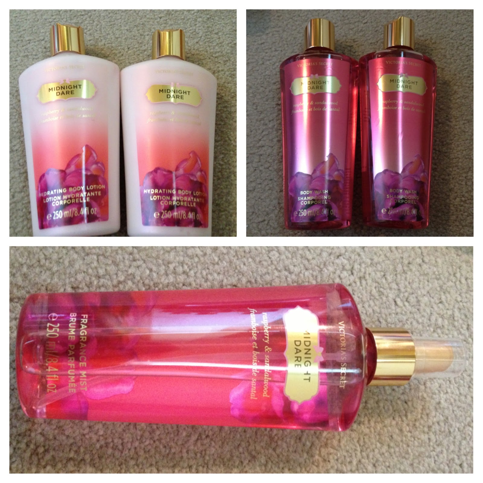 A Redneck Beauty Blogger Bath and Body Works & Victoria's Secret Body