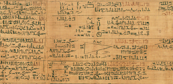 Os Papiros da Matemática Egípcia O Papiro de Rhind ou Ahmes