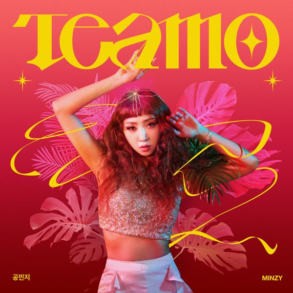 Minzy – TEAMO – Single
