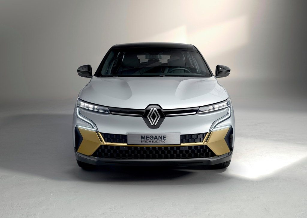 2022 Renault Megane-E-Tech