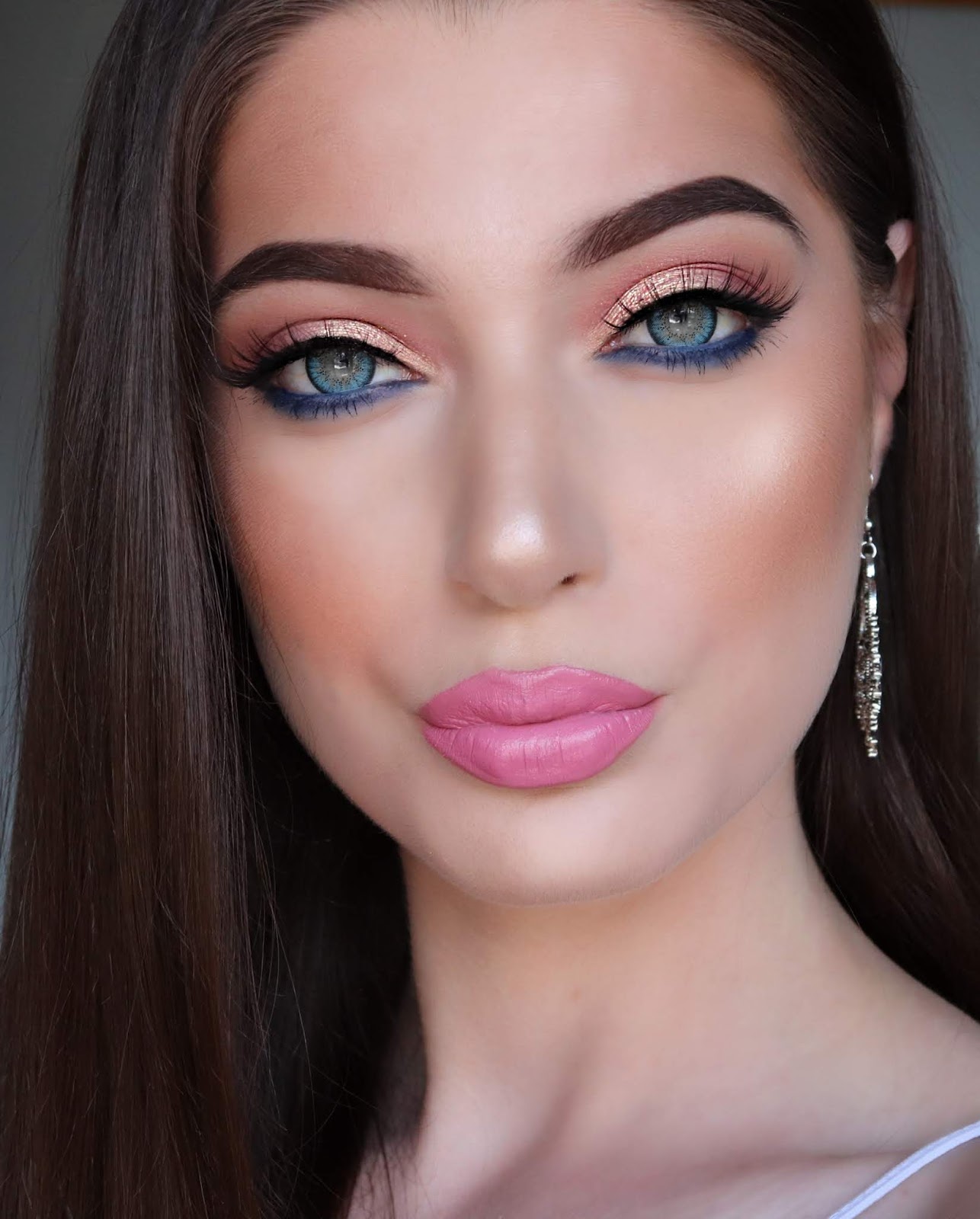 Makeup Geek Retractable Eyeliners Review Beauty With En