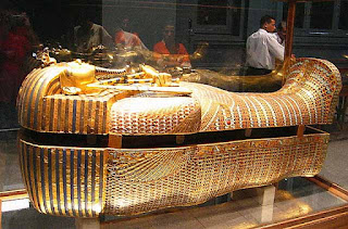 Ancient Egyptian Coffins