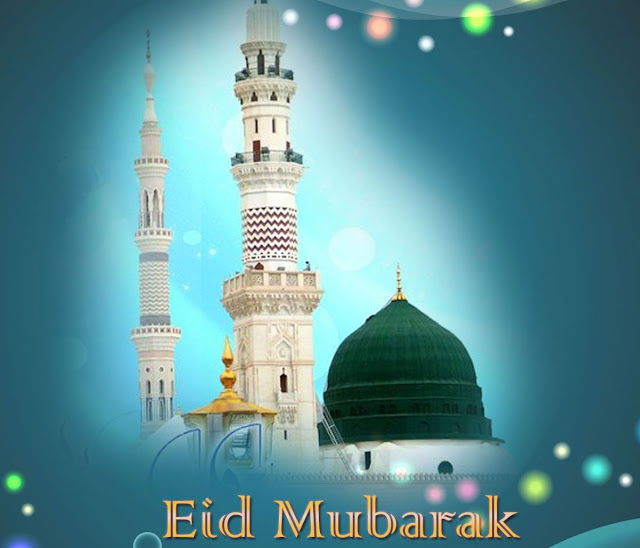 Celebrating Eid-ul-Fitr Way of Messenger