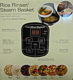 Hamilton Beach Rice Cooker Reviewed