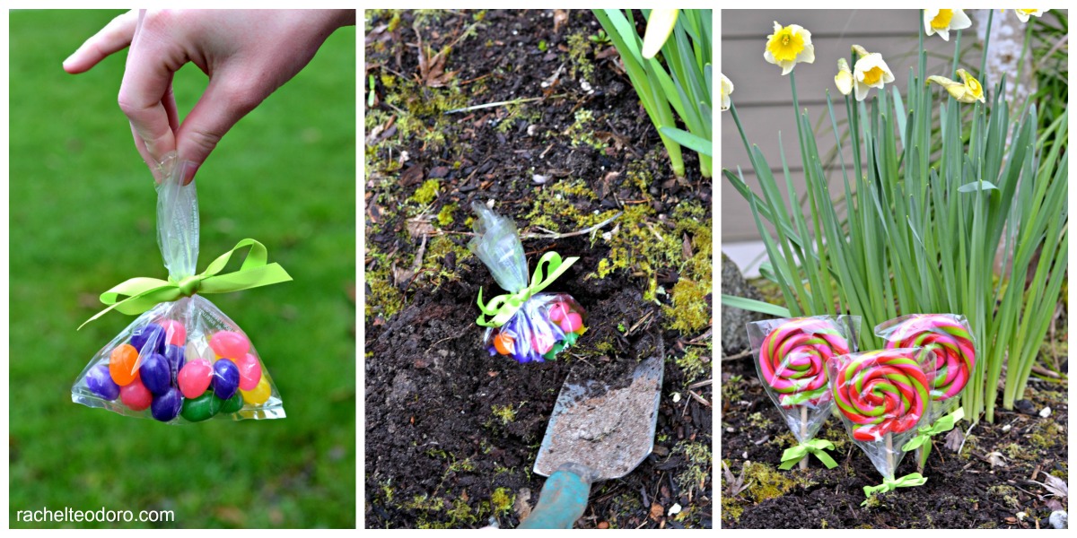 Easter Jelly Bean Surprise