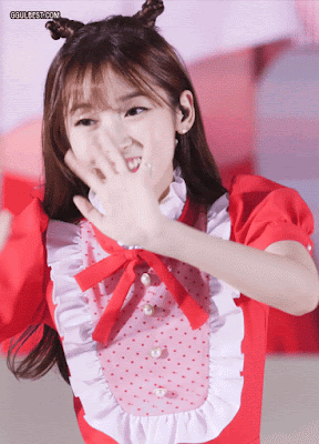 요즘 아린이.gif