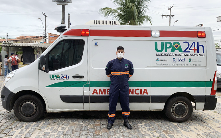 Ambulância quebra e grávida perde bebê após esperar atendimento, no Ceará