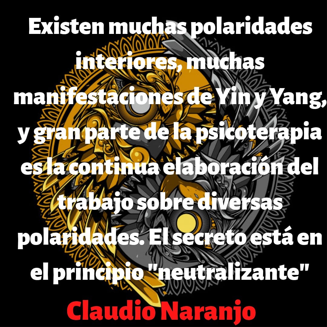 PSICOLETRA ZARAGOZA Claudio Naranjo El viaje interior