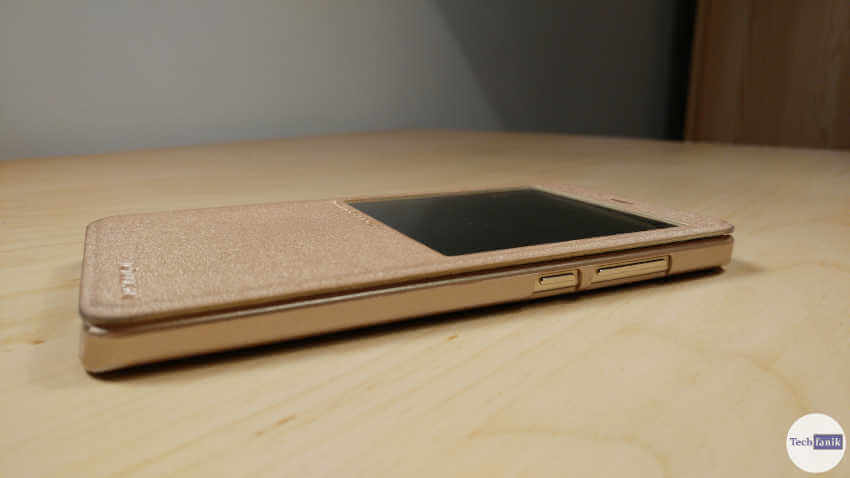Xiaomi Redmi Note 4 Przyciski na obudowie