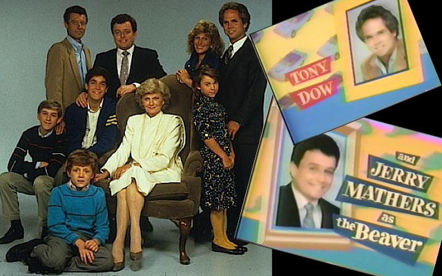Whatever Happened To: The Cast Of "Leave It To Beaver" .
