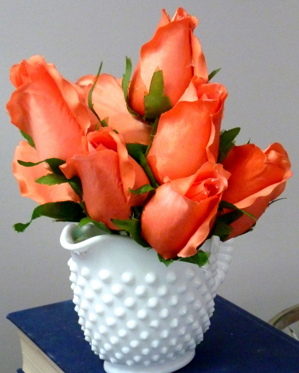 Secrets to Staging with Silk Flowers DIY Home Staging Tips