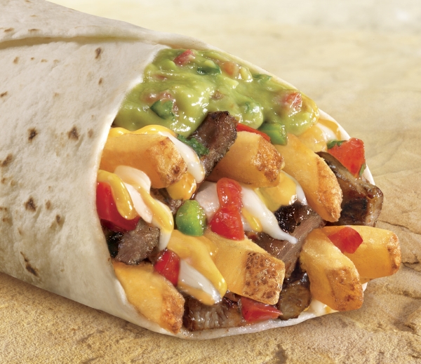 News Green Burrito New San Diego Burrito Brand Eating