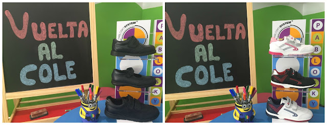 Zapatos Colegio