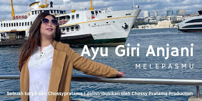Ayu Giri Anjani Siap Ulang Kesuksesan Lewat Rilis Lagu Baru Karya Chossypratama "Melepasmu"