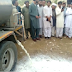 چوآ سیدن شاہ : گاڑی میں موجود ایک ہزار لیٹر سے زائد ناقص دودھ تلف کر دیا گیا