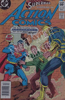 Action Comics (1938) #538