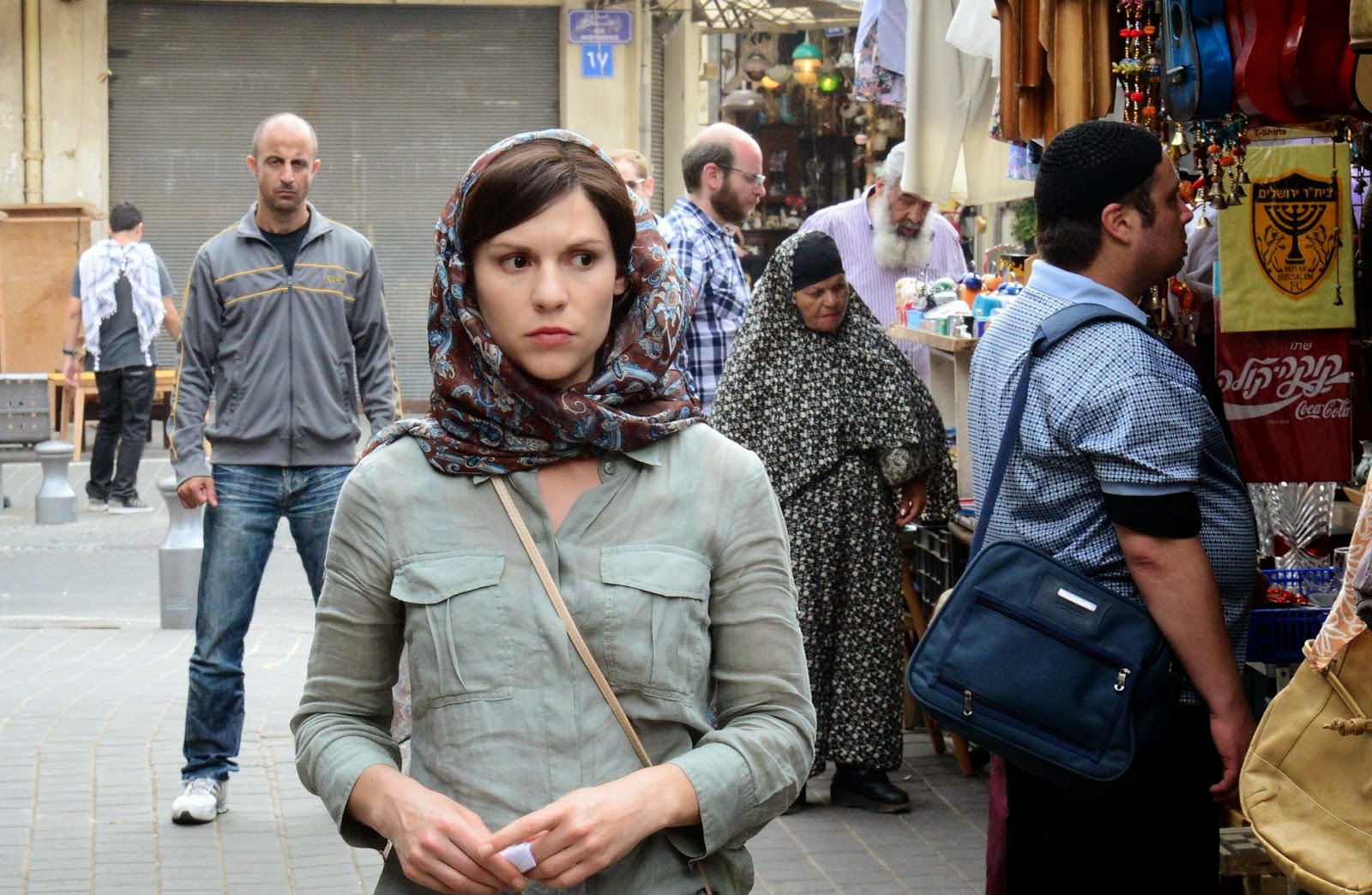 TV with Thinus BREAKING. Homeland's 4th season to be filmed in Cape