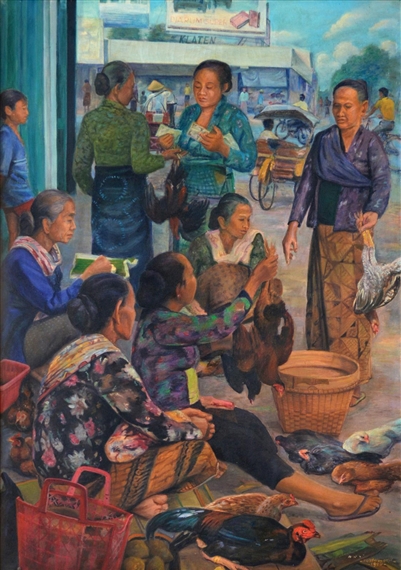 Fenomena Seni Rupa Indonesia 1 Berkarya Seni Rupa