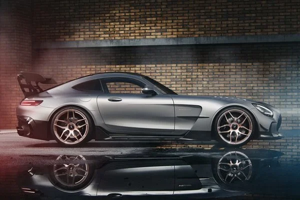 Mercedes AMG GT Black Series preparado por Wheelsandmore