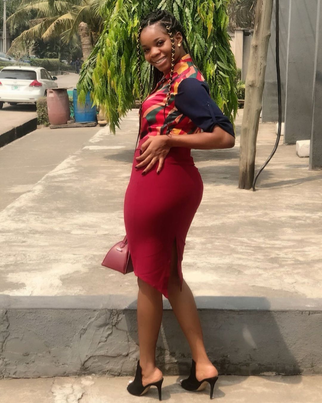 Weight, Height : How tall is Oluwanishola Shola Ogudu?