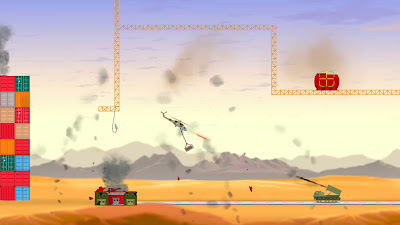 Dominating The Skies Game Screenshot 4