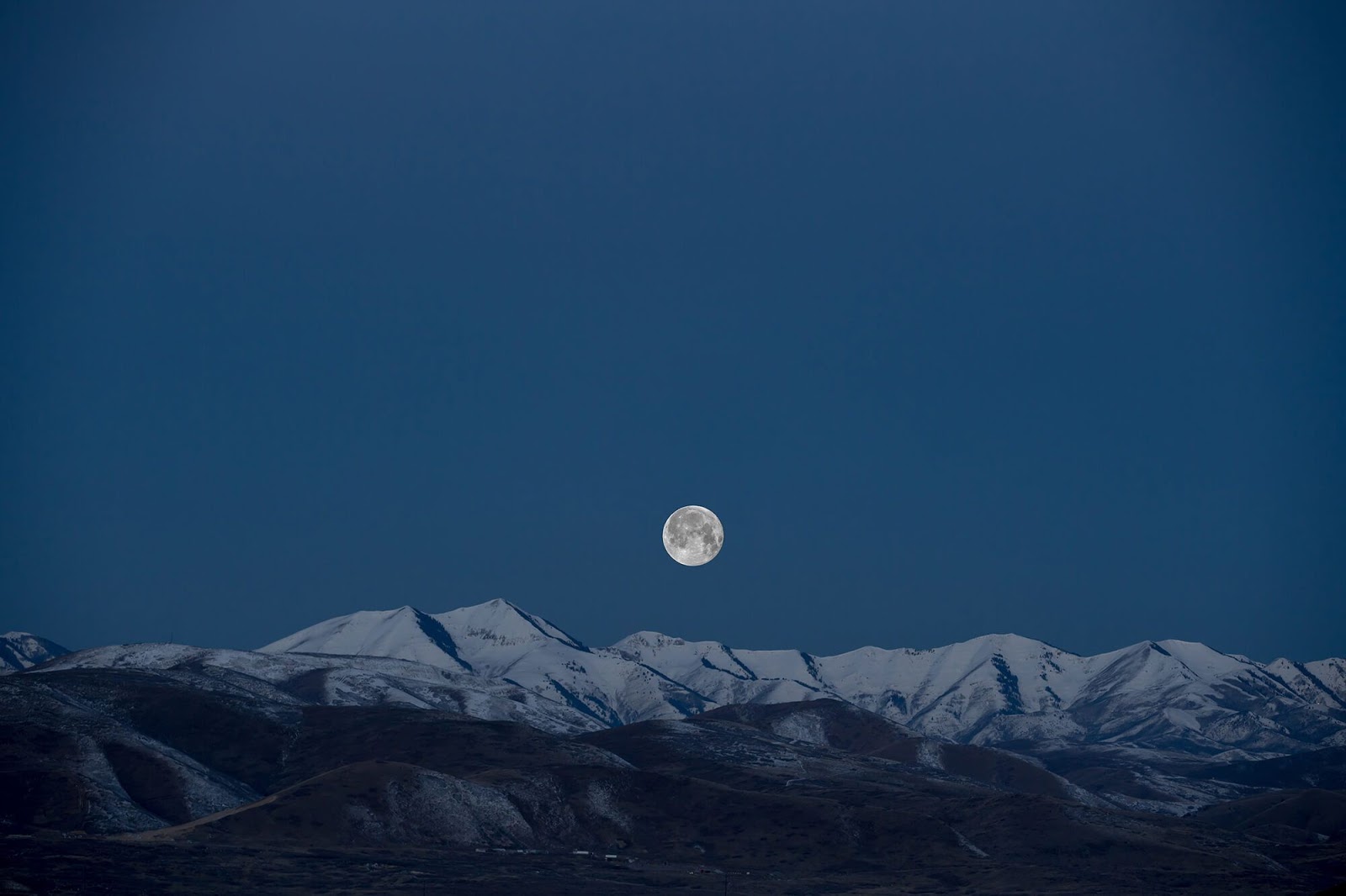 Why We Have Full Moon Names