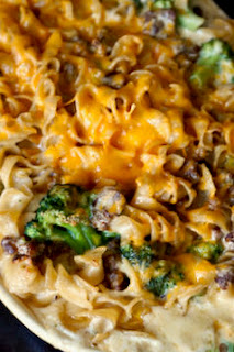 Sausage and Broccoli Noodle Casserole: Savory Sweet and Satisfying Sausage and Broccoli Noodle Casserole: Savory Sweet and Satisfying