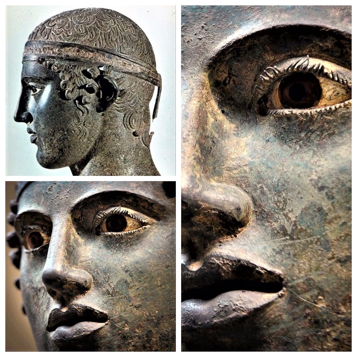 Greek Asia THE TECHNIQUE OF BRONZE STATUARY IN ANCIENT GREECE